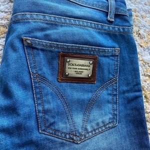 D&G jeans size 32